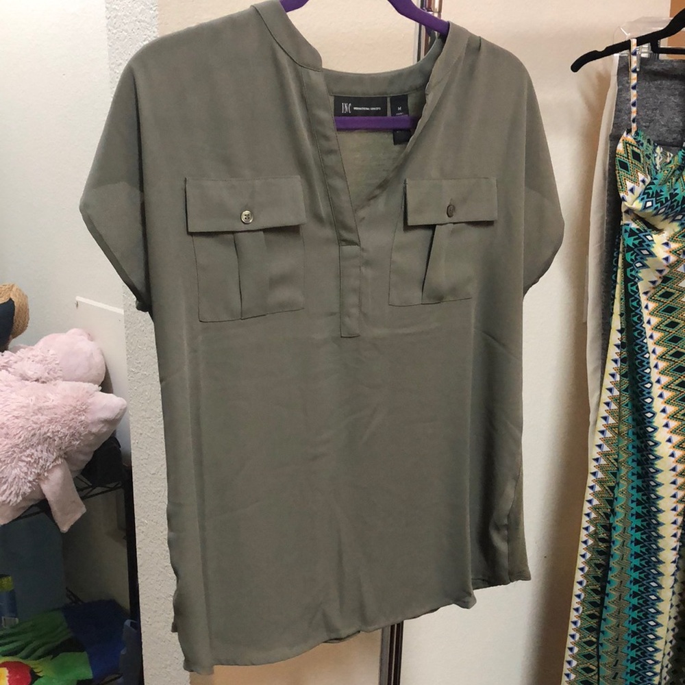 INC Blouse